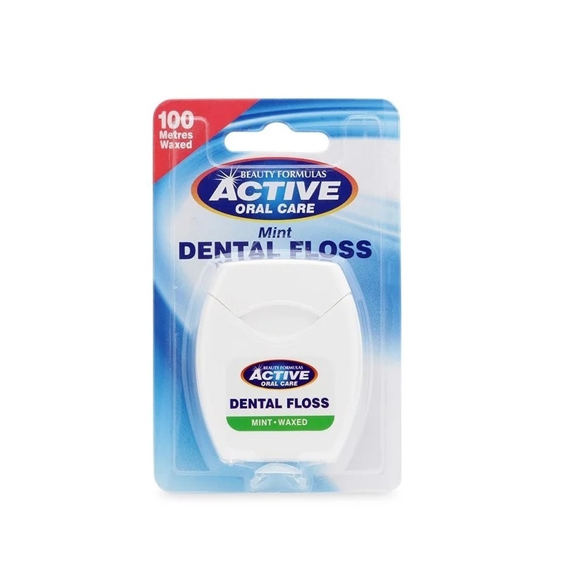 Active Oral Care Dental Floss 100M