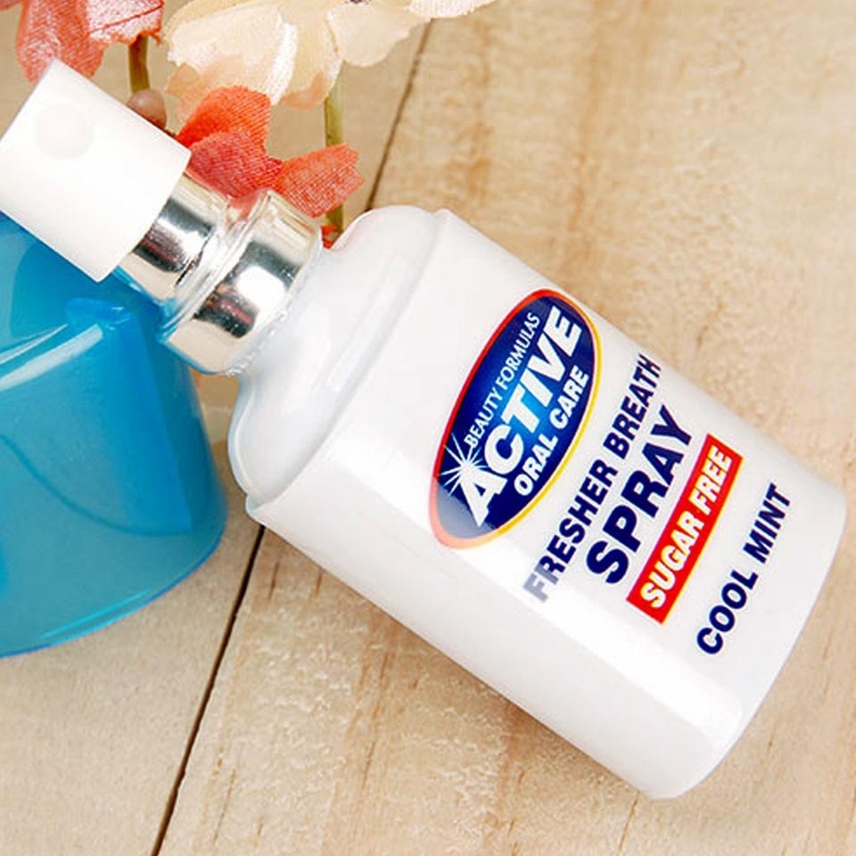 Fresher Breath Spray CoolMint 15ml