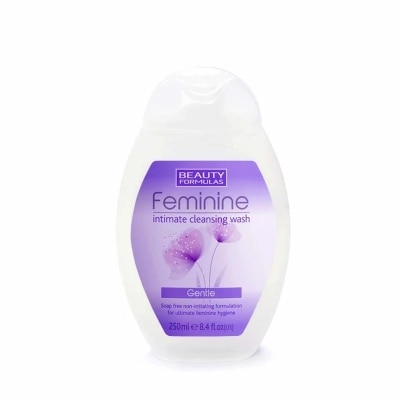 BEAUTY FORMULAS Feminine Intimate Cleansing 250ml