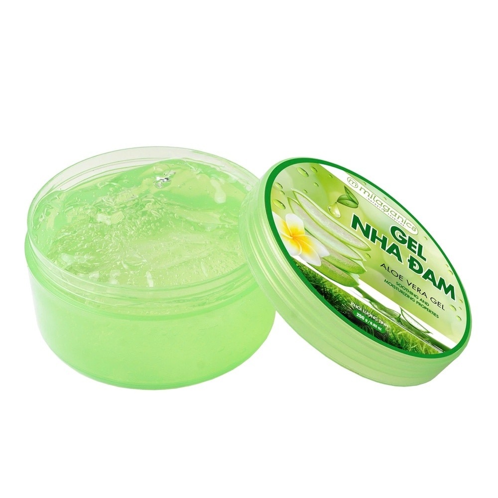 Gel Nha Đam Milaganics 250g