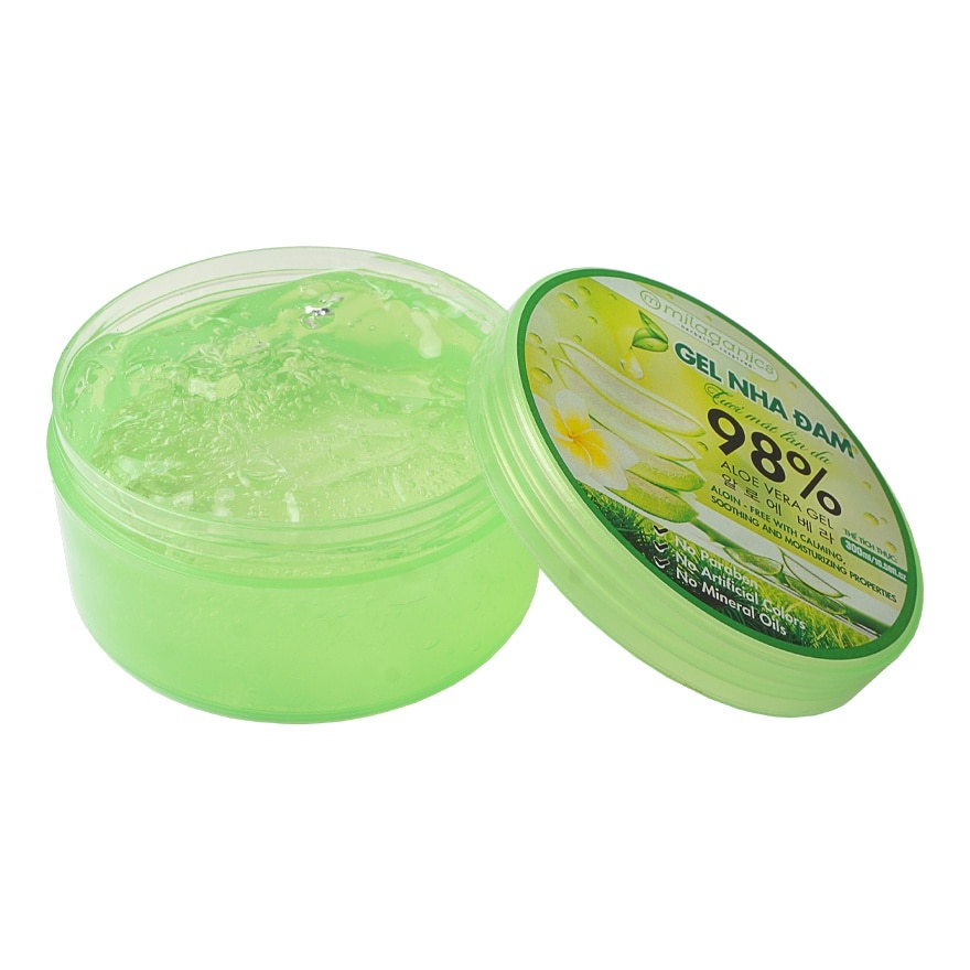 Gel Nha Đam Milaganics 300ml