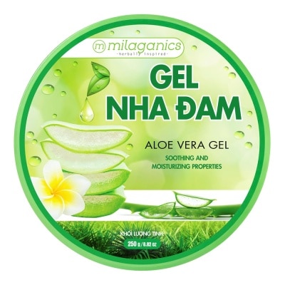 MILAGANICS Aloe Vera Gel 300ml