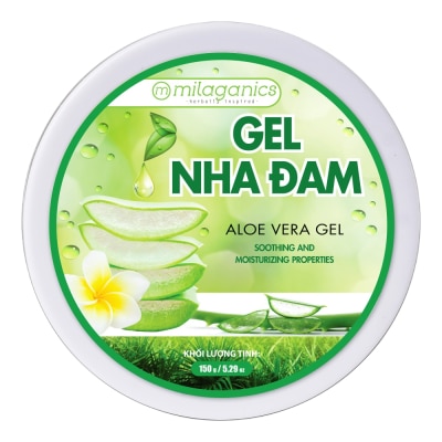 MILAGANICS - Aloe Vera Gel 150ml image