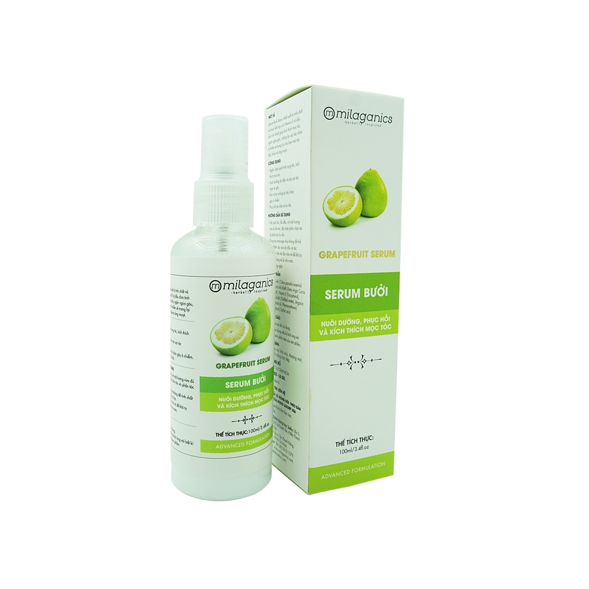 Grapefruit Serum 100ml