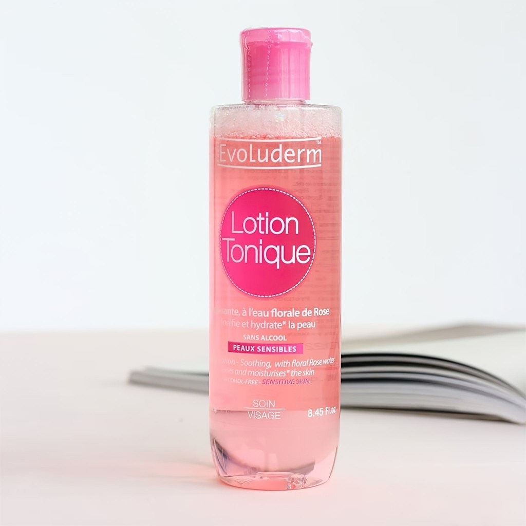 Lotion Tonique For Sensitive Skin 250ml