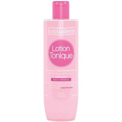 EVOLUDERM Lotion Tonique For Sensitive Skin 250ml