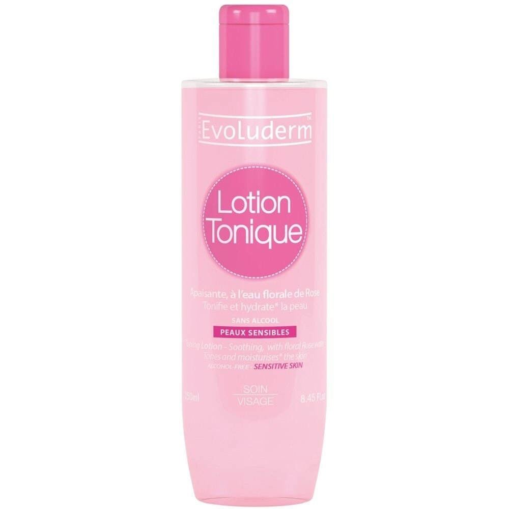 Lotion Tonique For Sensitive Skin 250ml