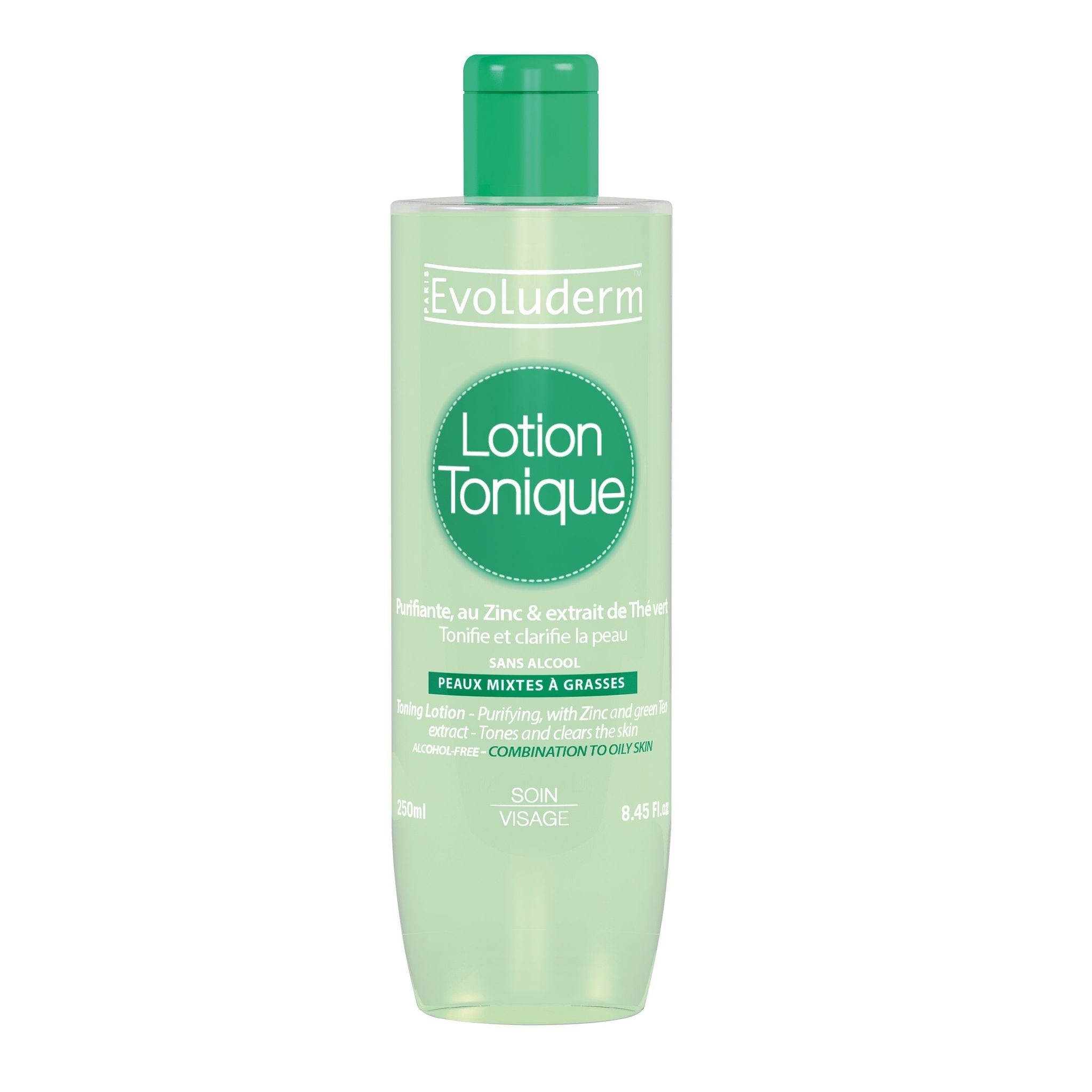 Lotion Tonique For To Oily Skin 250ml image