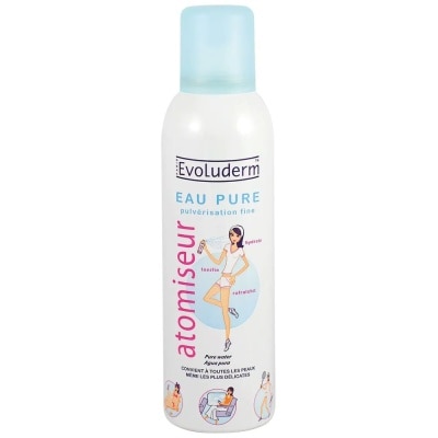 EVOLUDERM Eau Pure Atomiseur 150ml