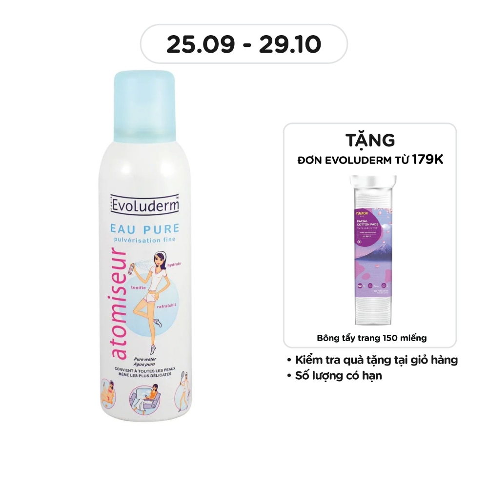 Eau Pure Atomiseur 150ml