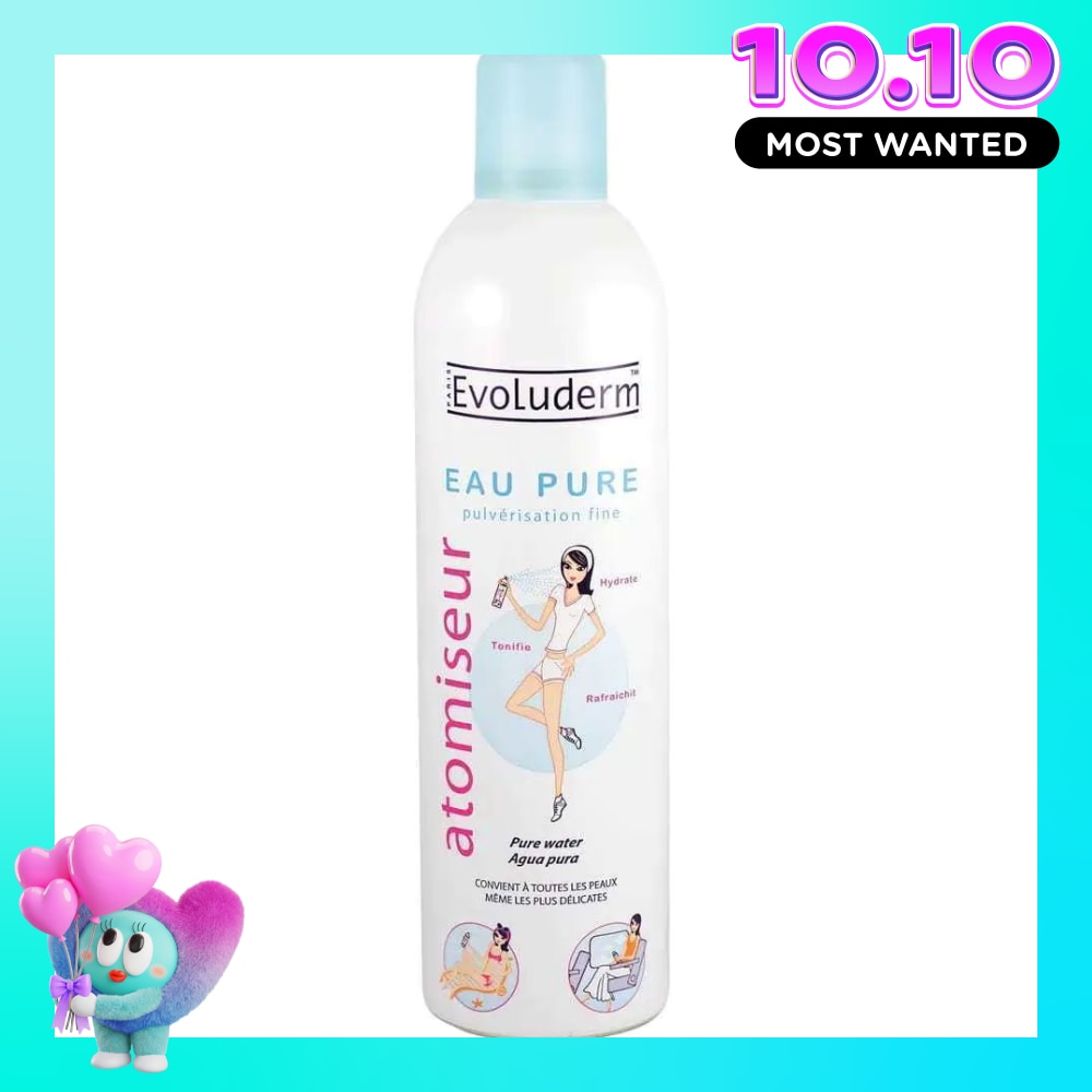 Eau Pure Atomiseur 400ml image