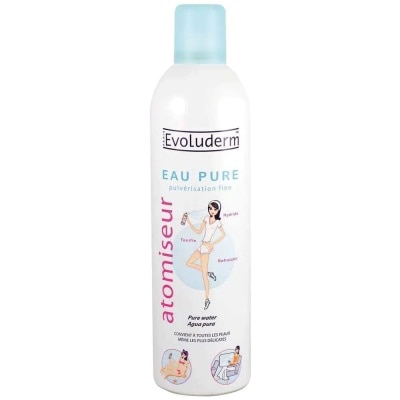 EVOLUDERM Xịt Khoáng Evoluderm Cấp Ẩm Làm Dịu Da 400ml