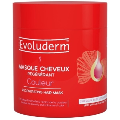 EVOLUDERM Regenerating Hair Mask 500ml