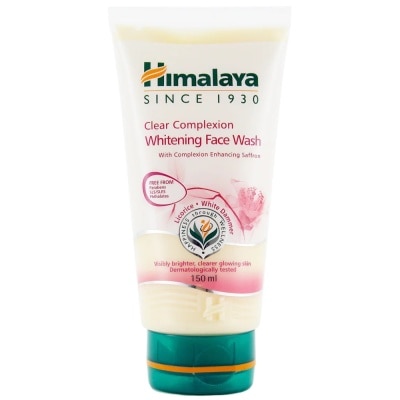 HIMALAYA Herbals Clear Complexion Whitening Face Wash 150ml