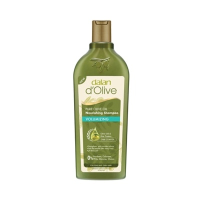 DALAN D'OLIVE Volumizing Shampoo 400ml