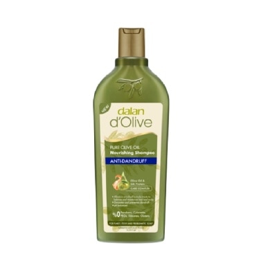 DALAN D'OLIVE Anti-Dandruff Shampoo 400ml