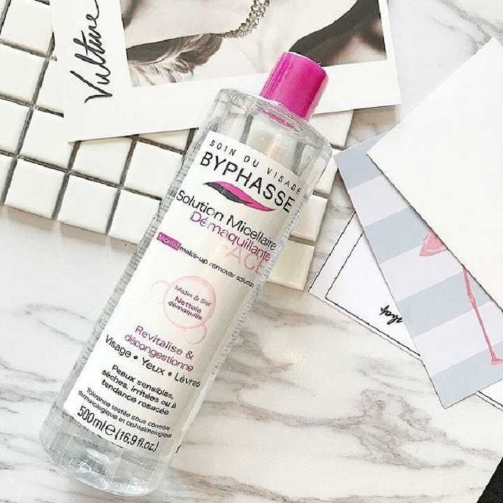 Micellar Make-Up Remover Solution 500ml