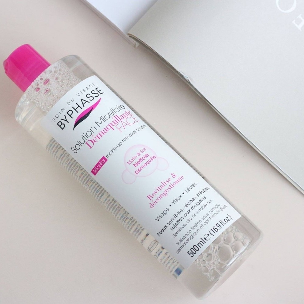 Micellar Make-Up Remover Solution 500ml