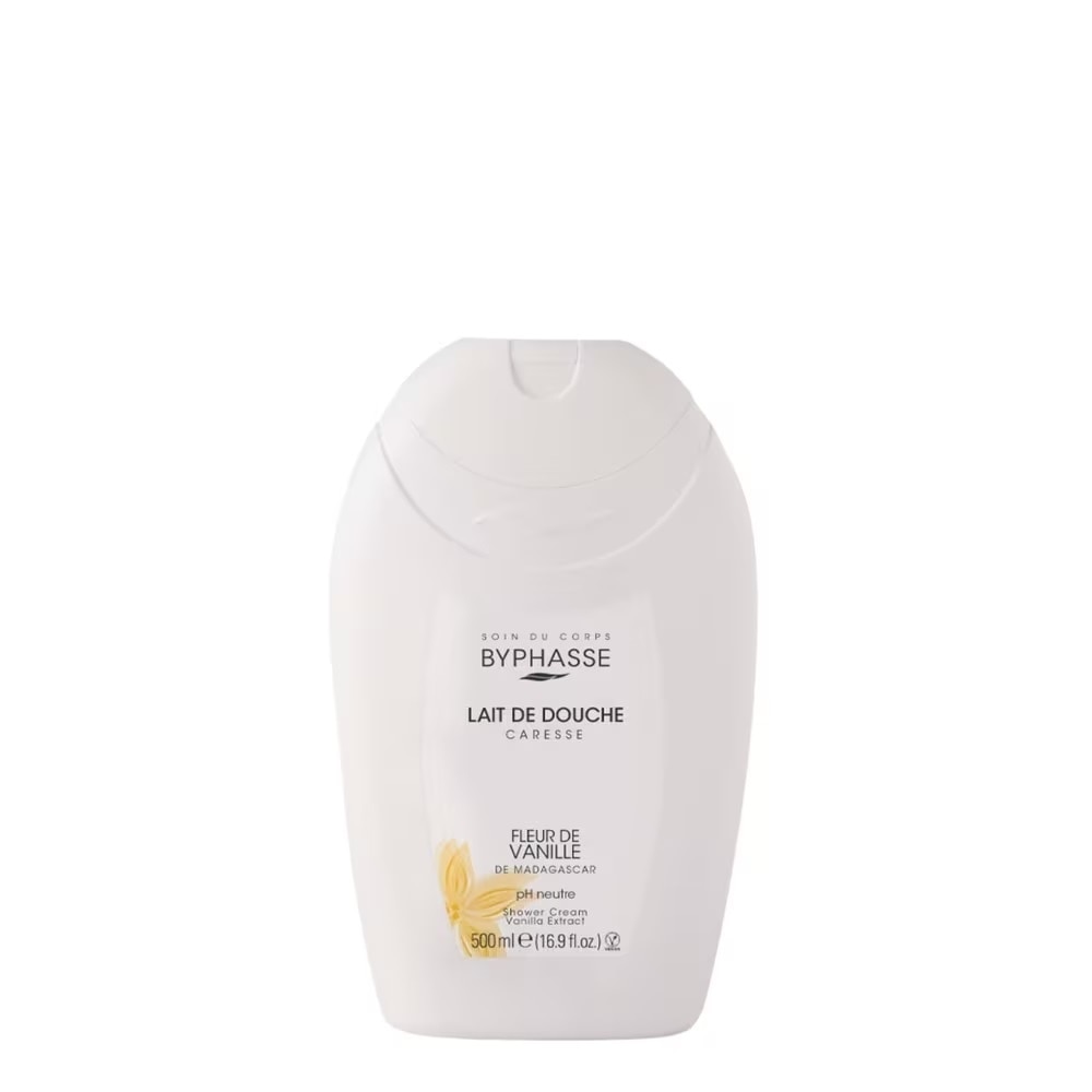 Vanilla Shower Cream 500ml