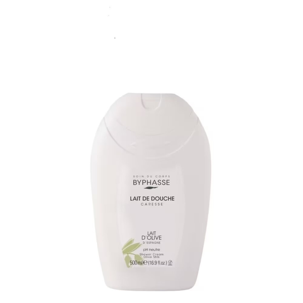 Byphasse D'Olive Shower Cream 500ml