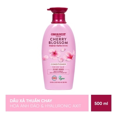 ORGANIST Organist Conditioner Cherryblossom Hydrating 500ml