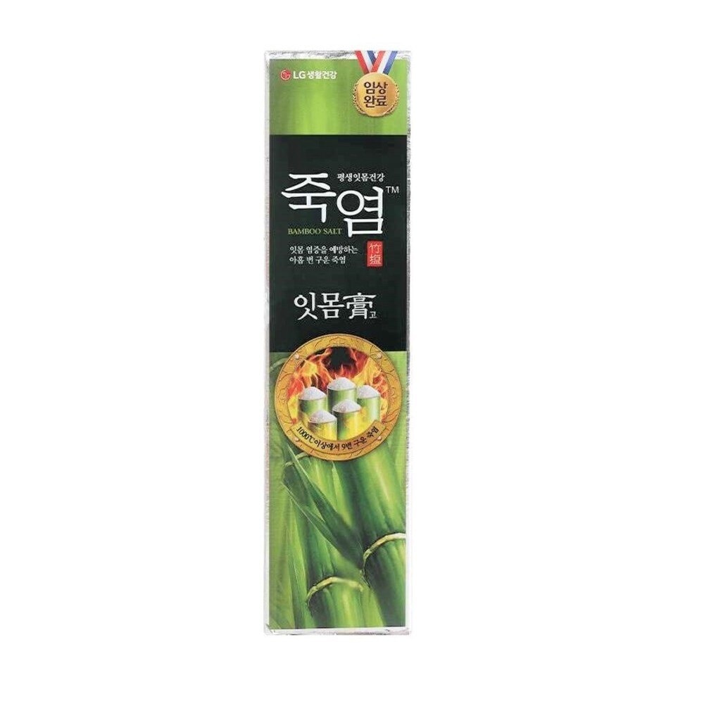 Kem Đánh Răng Bamboo Salt Gum Care Chiết Xuất Muối Tre Bảo Vệ Nướu 140g