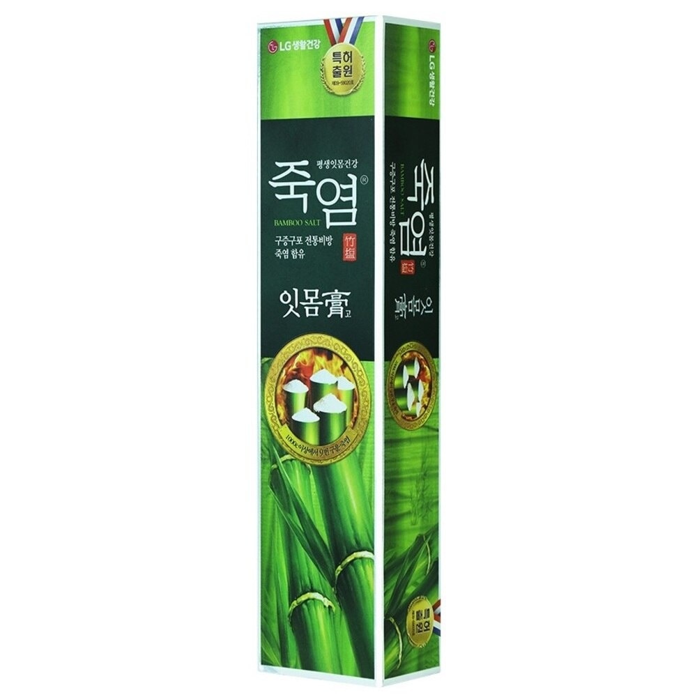 Kem Đánh Răng Bamboo Salt Gum Care Chiết Xuất Muối Tre Bảo Vệ Nướu 140g