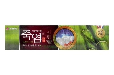 BAMBOO Kem Đánh Răng Bamboo Salt Sensitive 140g