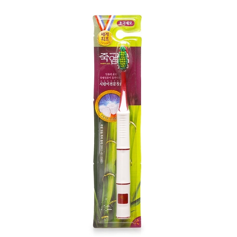 Salt Shirinnee Toothbrush 70g