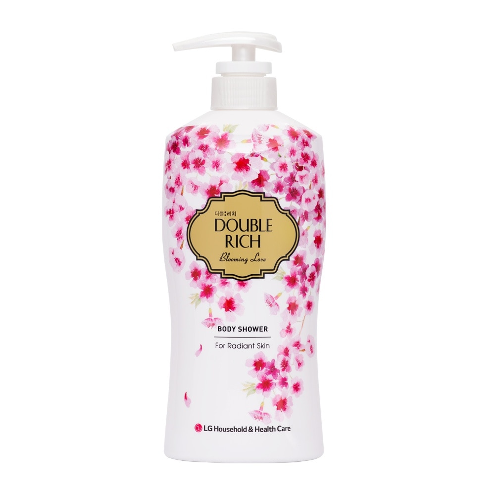 Blooming Love Body Shower 550g