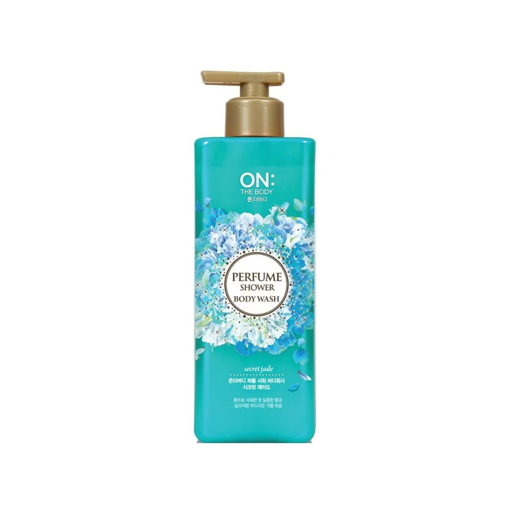 Perfume Secret Jade Shower Gel 500g