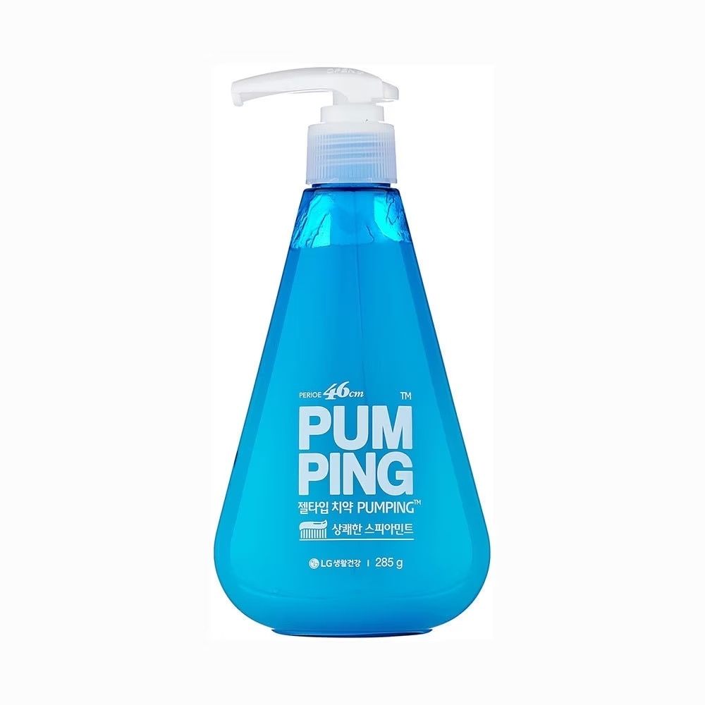 Pumping Cool Mint Toothpaste 285g