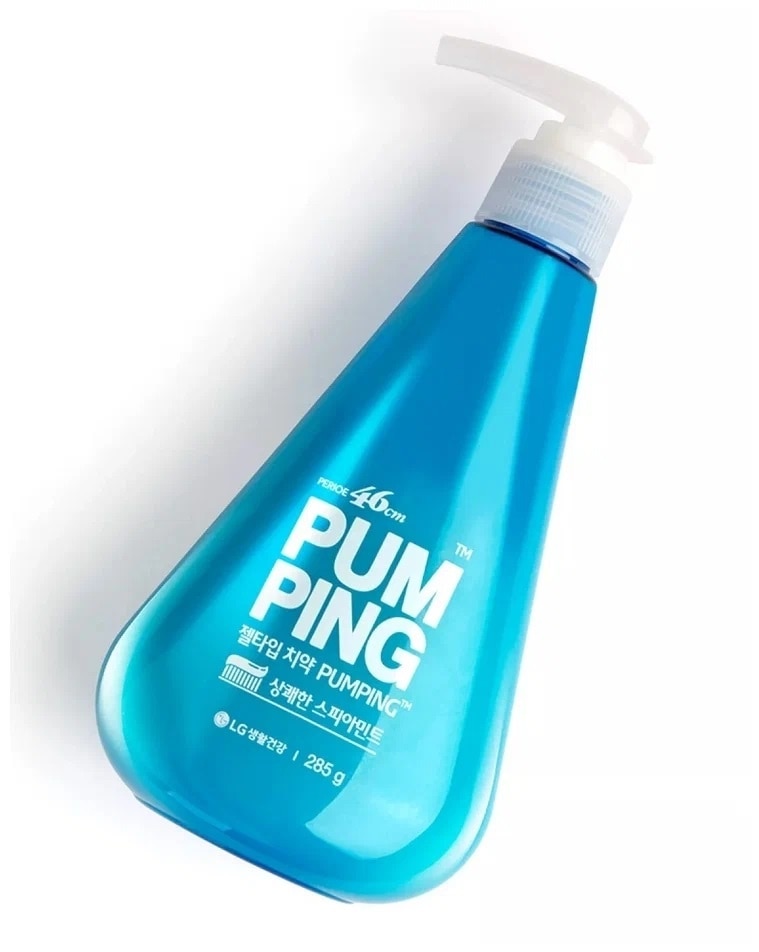 Pumping Cool Mint Toothpaste 285g