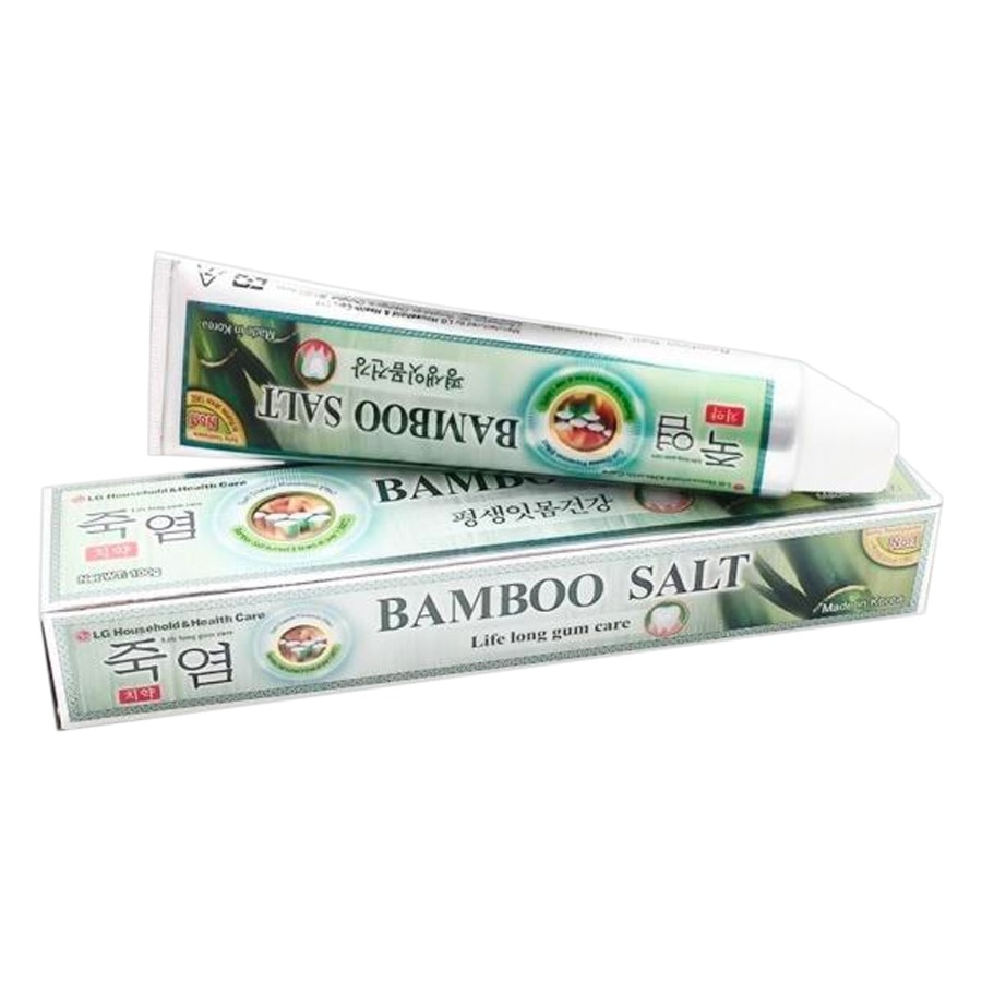 Kem Đánh Răng Bamboo Salt 140g