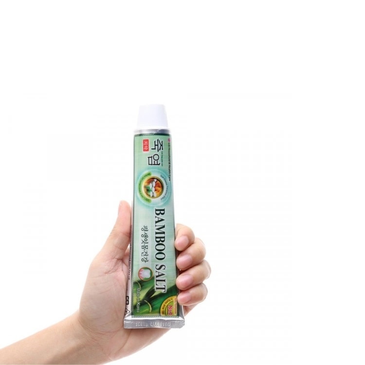 Kem Đánh Răng Bamboo Salt 140g