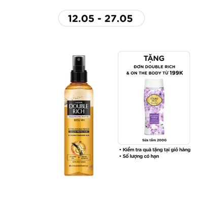 DOUBLE RICH - Balancing Water Color Protection 120ml