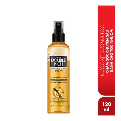 DOUBLE RICH Balancing Water Color Protection 120ml