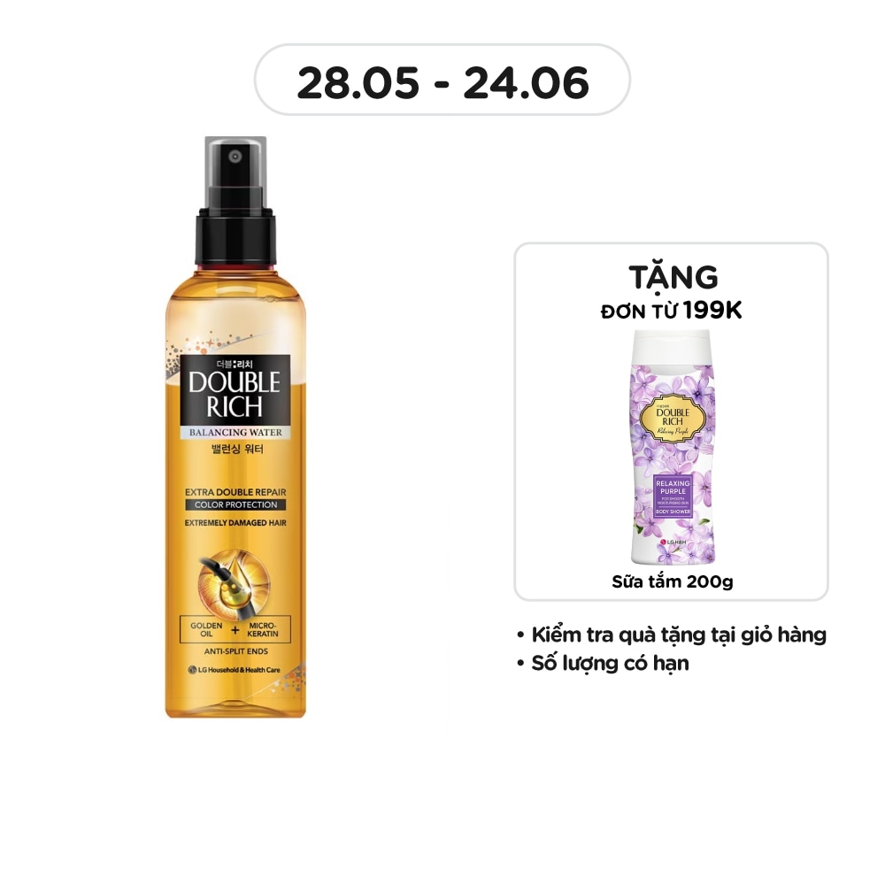 Balancing Water Nutri Care 250ml