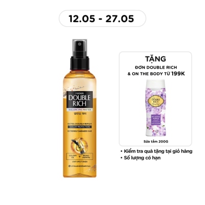 DOUBLE RICH - Balancing Water Nutri Care 250ml