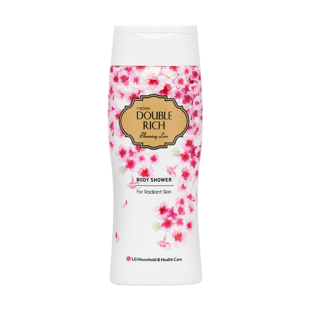 Blooming Love Body Shower 200g