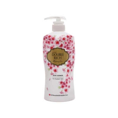 DOUBLE RICH Blooming Love Body Shower 800g