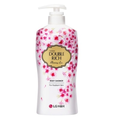 DOUBLE RICH Sữa Tắm Double Rich Hoa Anh Đào 800g