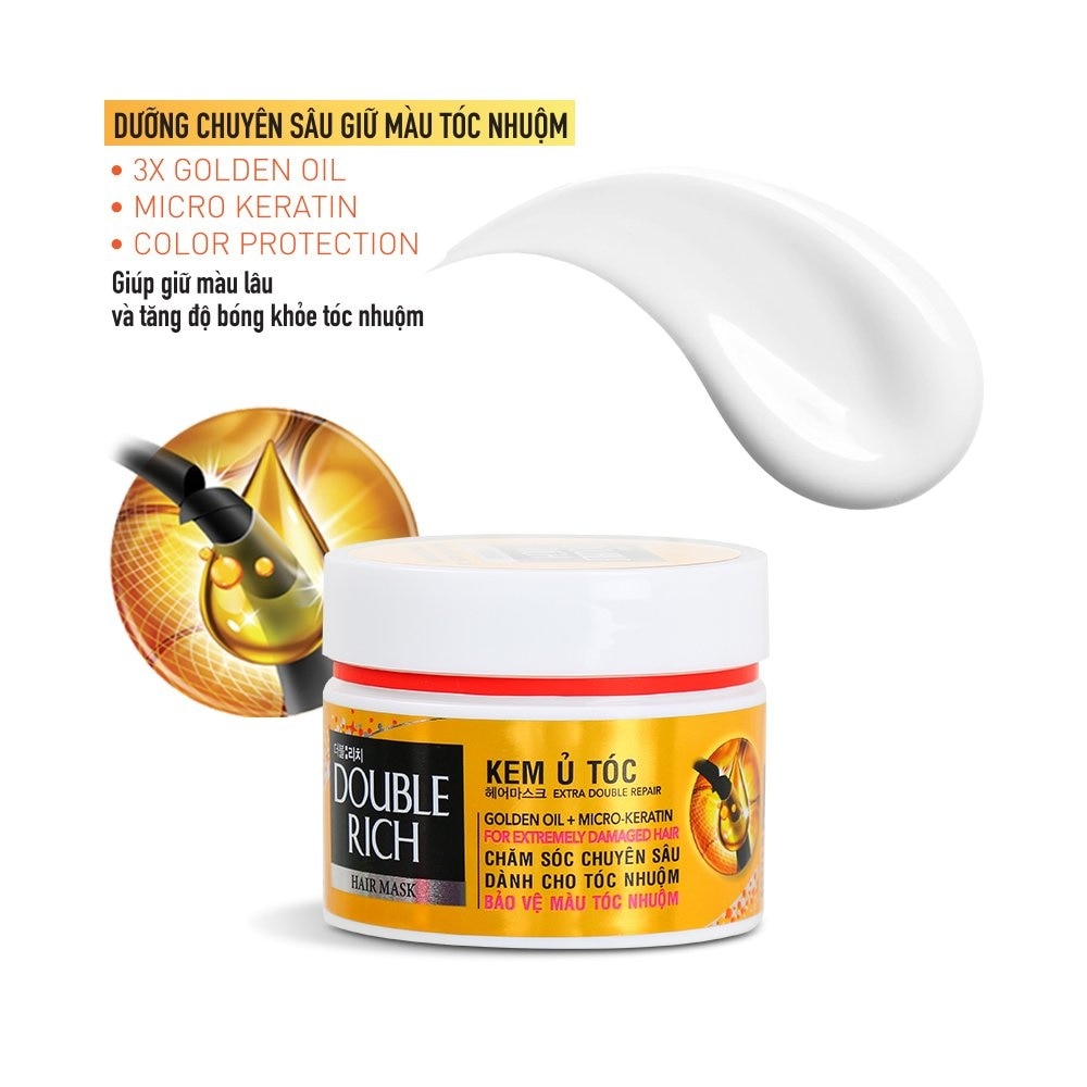 Hair Mask Extra Double Repair 150g