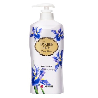 DOUBLE RICH Sữa Tắm Double Rich Hoa Iris 800g
