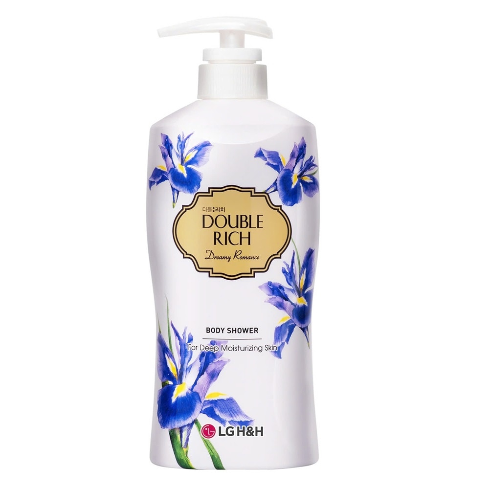 Sữa Tắm Double Rich Hoa Iris 800g