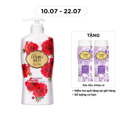DOUBLE RICH - Eva's Secret Body Shower 800g image