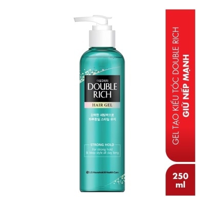 DOUBLE RICH Gel Dưỡng Tóc Double Rich Hard 250ml