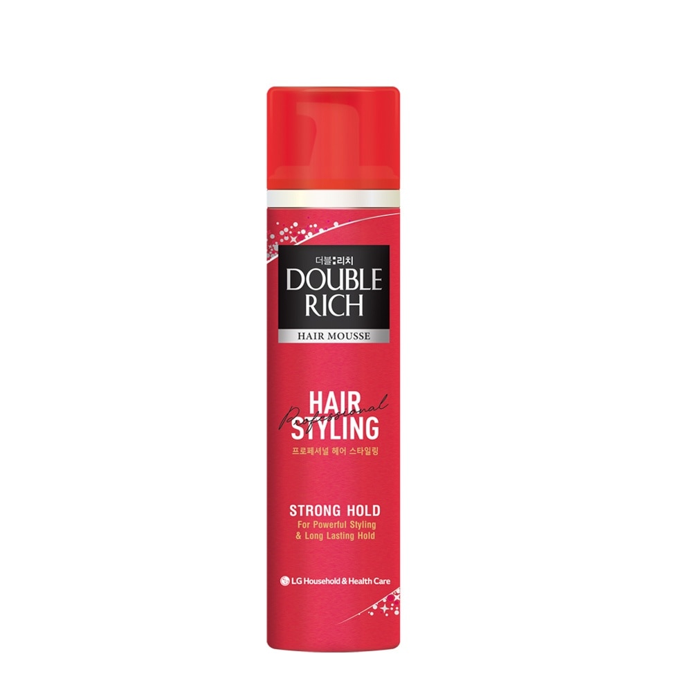 Mousse Dưỡng Tóc Double Rich Hard 150ml