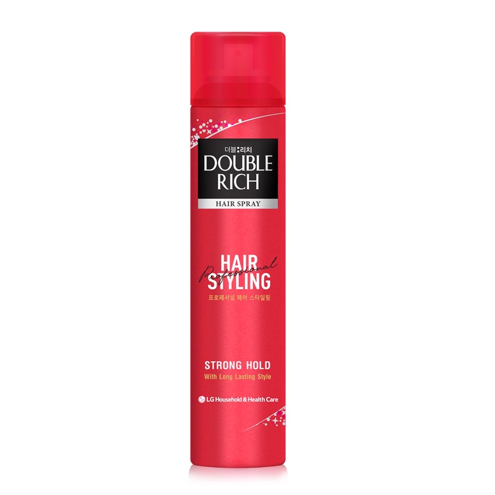 Long Lasting Hold 170ml