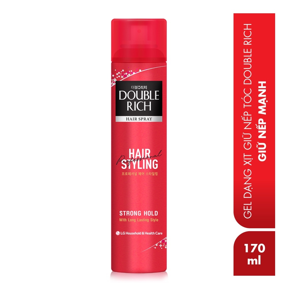 Long Lasting Hold 170ml